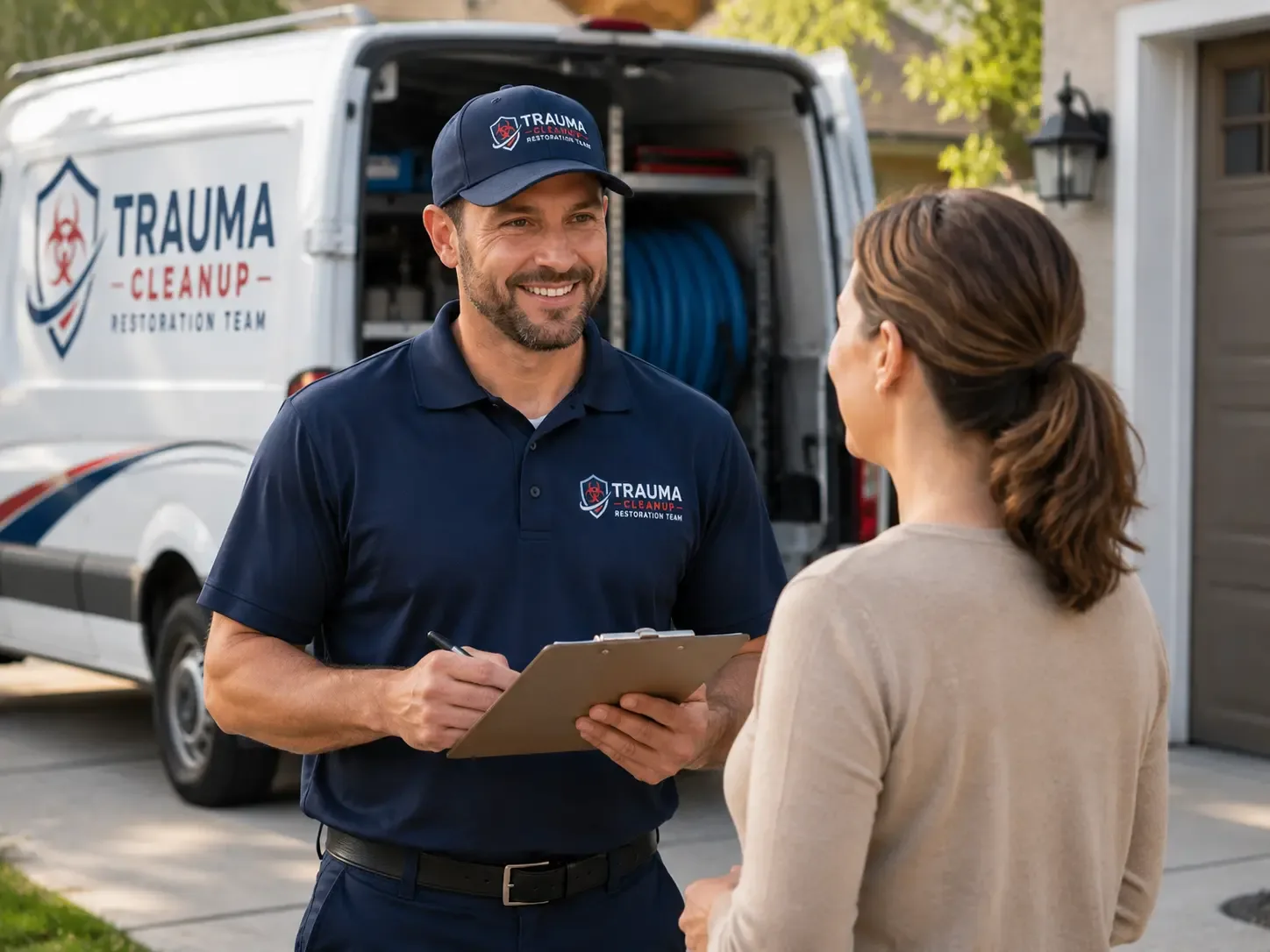 Trauma Cleanup Plaucheville, LA FAQs